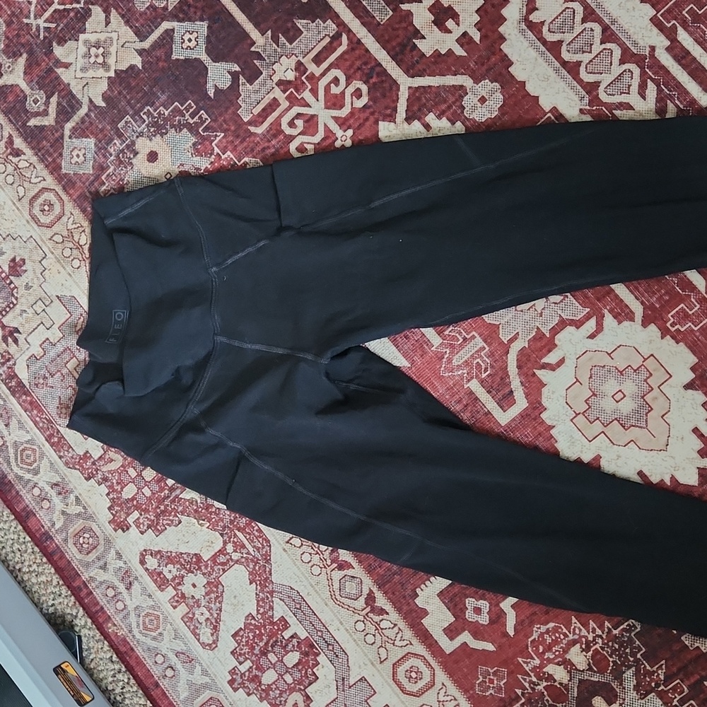 Fleo Reverie Legging in Black